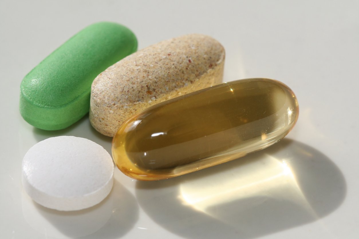 Nutraceuticals, Vitamins, Dietary Supplements And Immunity Boosters