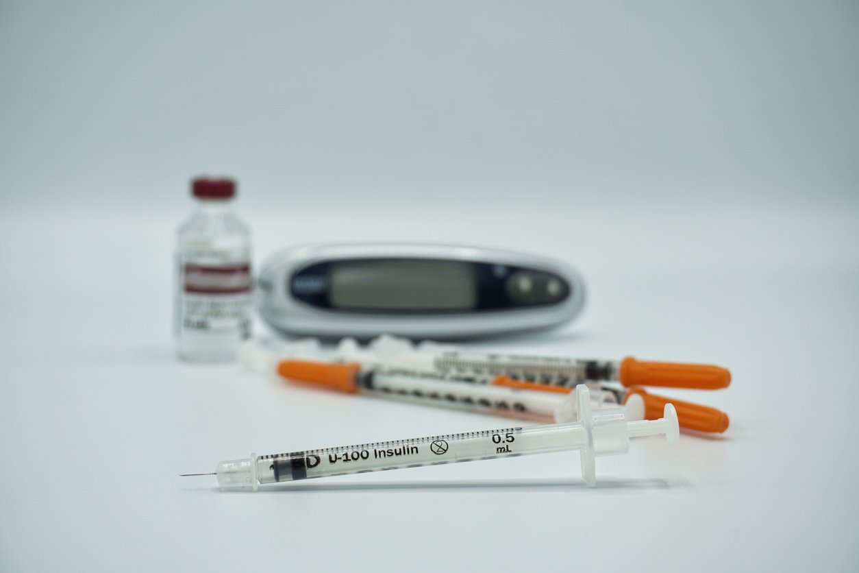 Insulin Injection