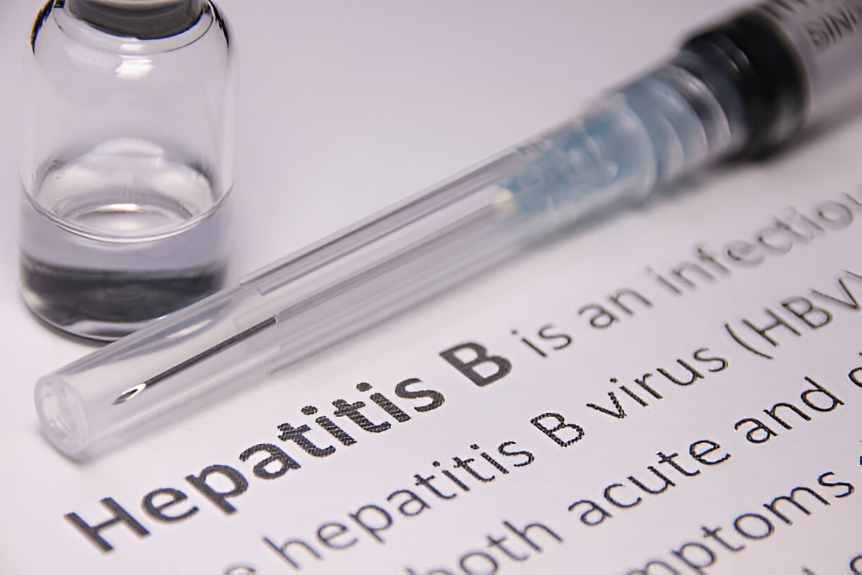 Hepatitis B Injections