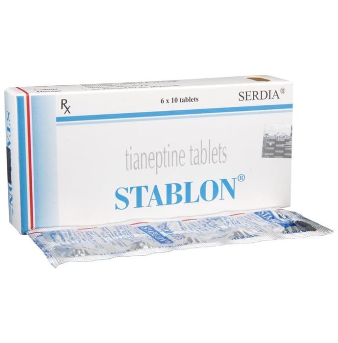 Stablon Tablet Tianeptine 12.5mg