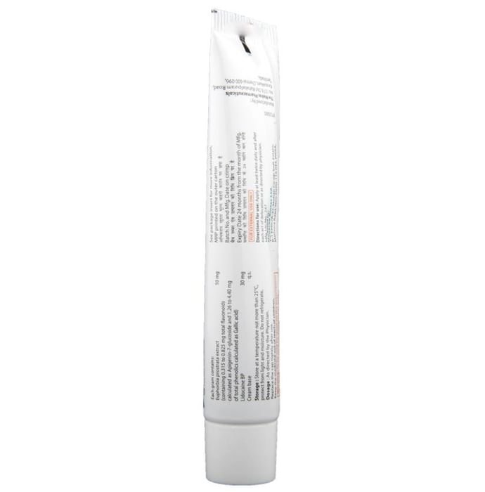 Sitcom LD Rectal Cream Euphorbia Prostrata Extract 10mg + Lidocaine 30mg