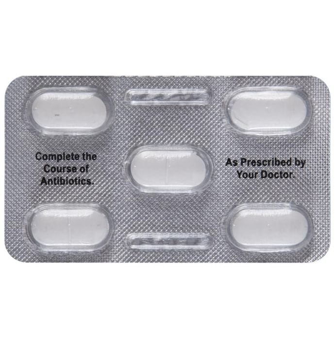 Azee 500 Tablet Azithromycin 500mg