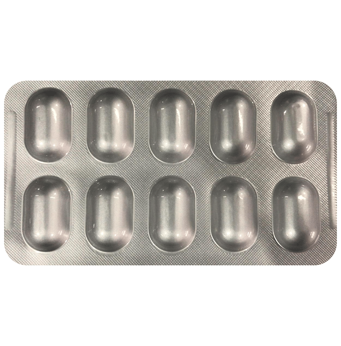 Molulow 200mg Capsule Molnupiravir 200mg