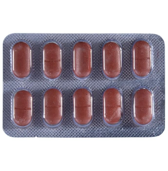 Adine-Plus Tablet Diclofenac 50mg + Paracetamol 325mg + Serratiopeptidase 10mg