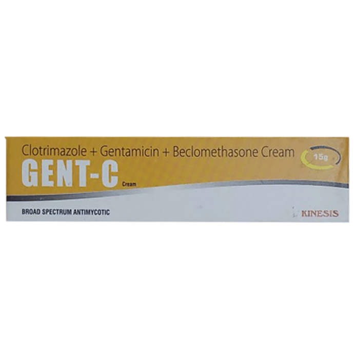Gentc Cream    Gentamicin NA