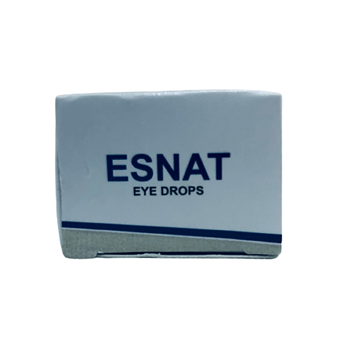 Esnat Eye Drops    Natamycin 5% w/v