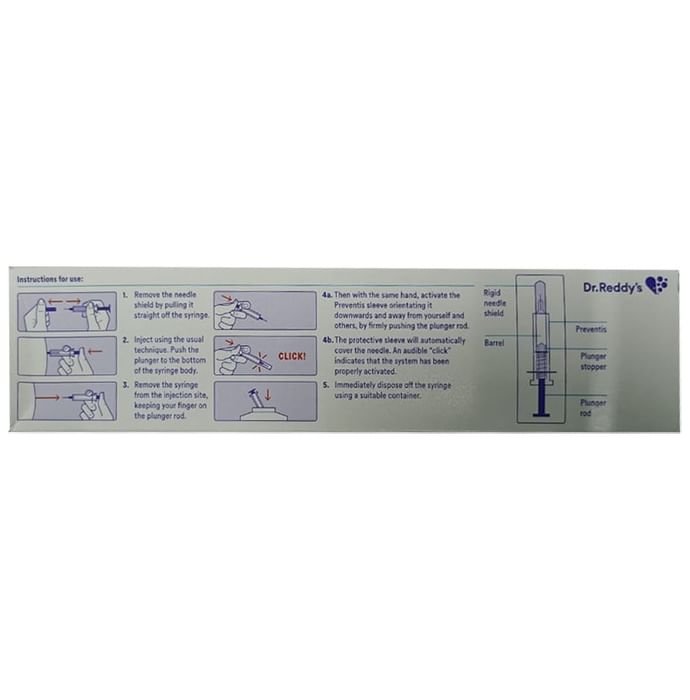 Cresp 40 Injection    Darbepoetin alfa 40mcg