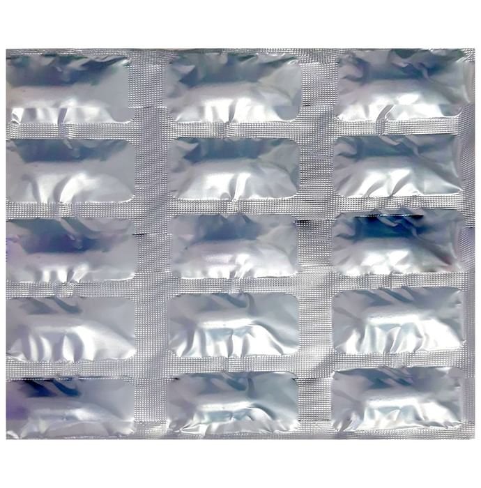 Pulmoclear Tablet    Acebrophylline 100mg + Acetylcysteine 600mg