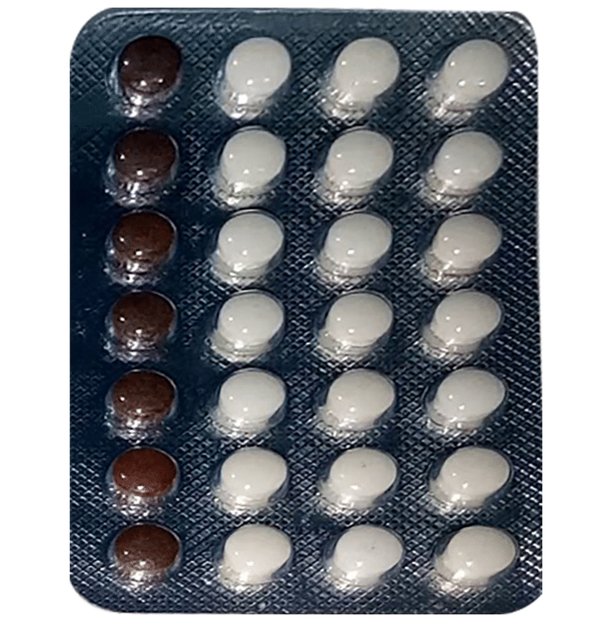 Choice Tablet    Ethinyl Estradiol 0.03mg + Levonorgestrel 0.15mg