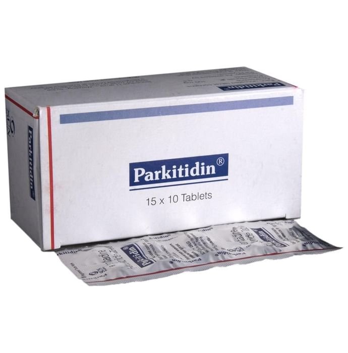 Parkitidin Tablet    Amantadine 100mg