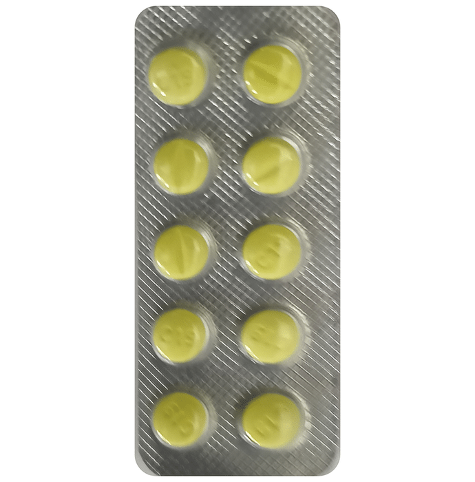 Clonil 25mg Tablet    Clomipramine 25mg