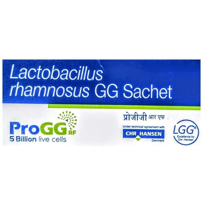 ProGG Sachet    Lactobacillus 5Billion cells