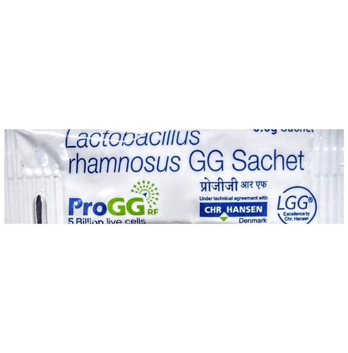 ProGG Sachet    Lactobacillus 5Billion cells