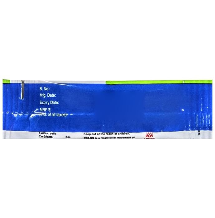 ProGG Sachet    Lactobacillus 5Billion cells