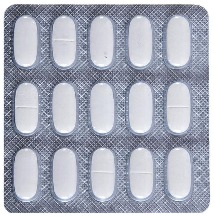 Nodosis Tablet    Sodium Bicarbonate 500mg