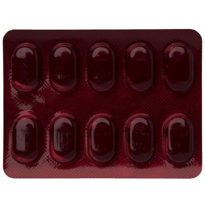 Napra D 500 Tablet    Naproxen 500mg + Domperidone 10mg