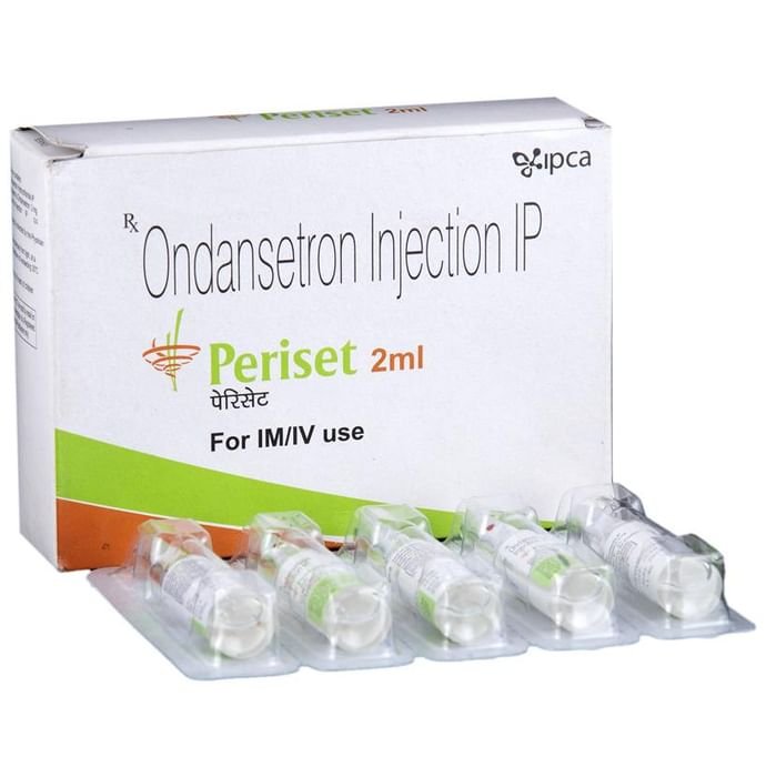 Periset Injection    Ondansetron 2mg