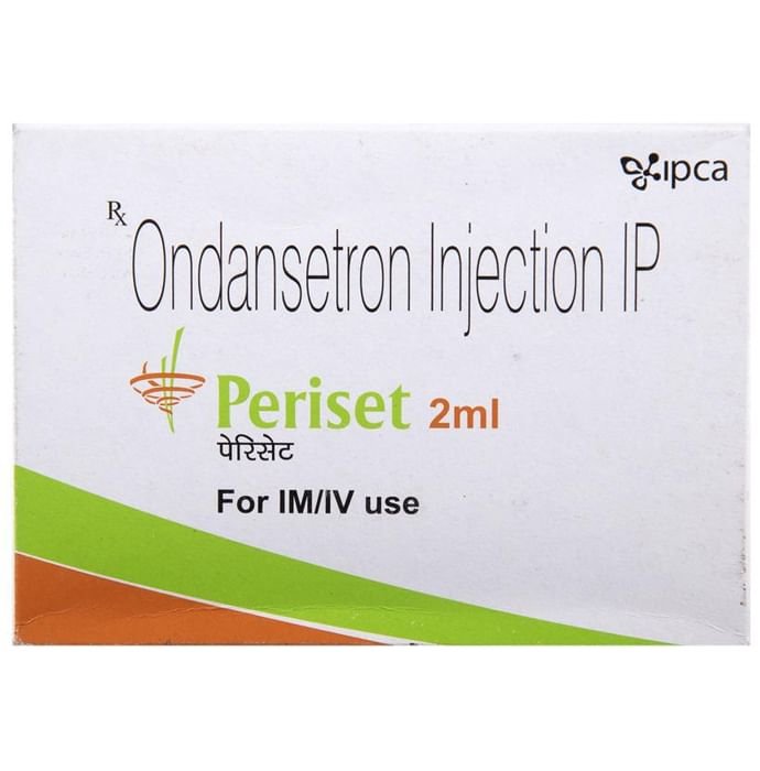 Periset Injection    Ondansetron 2mg