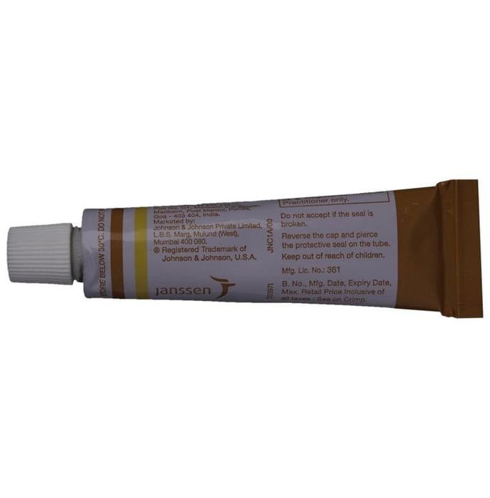 Nizral Cream    Ketoconazole 2% w/w