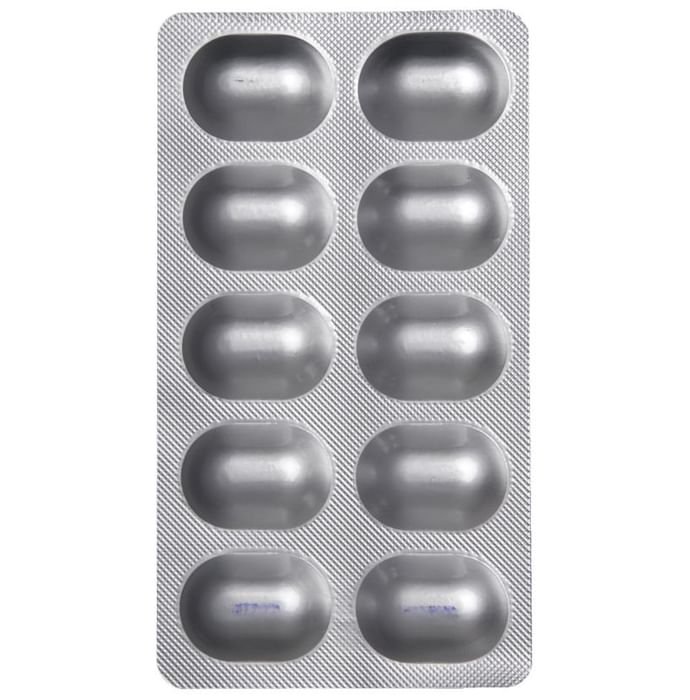 Arbitel-Trio 25 Tablet ER Cilnidipine 10mg + Metoprolol Succinate 25mg + Telmisartan 40mg
