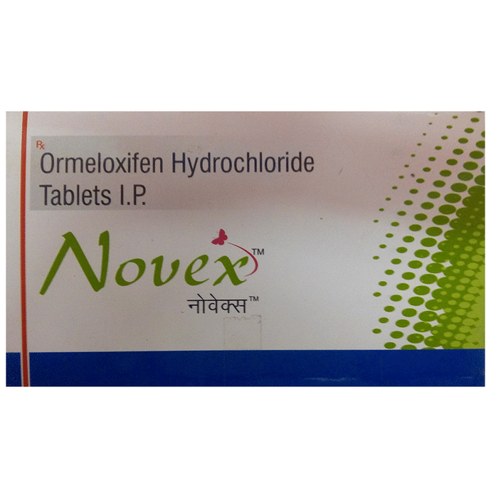 Novex Tablet    Centchroman 30mg