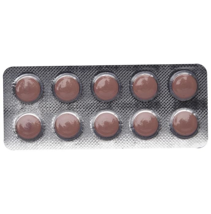 Clopitab 150 Tablet    Clopidogrel 150mg