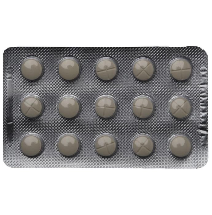 Carloc 12.5 Tablet    Carvedilol 12.5mg