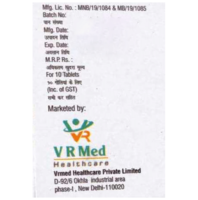Etoversa 60 Tablet    Etoricoxib 60mg