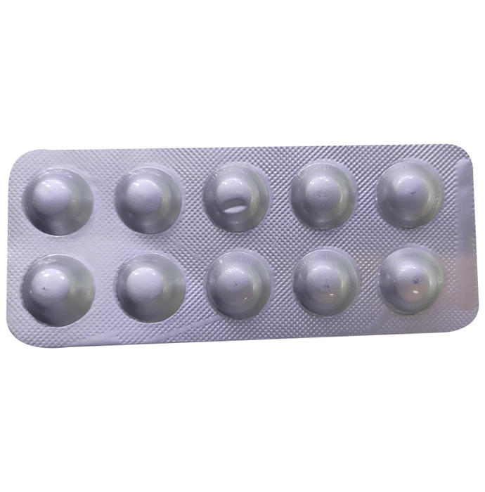 Naprox 250 D Tablet    Naproxen 250mg + Domperidone 10mg