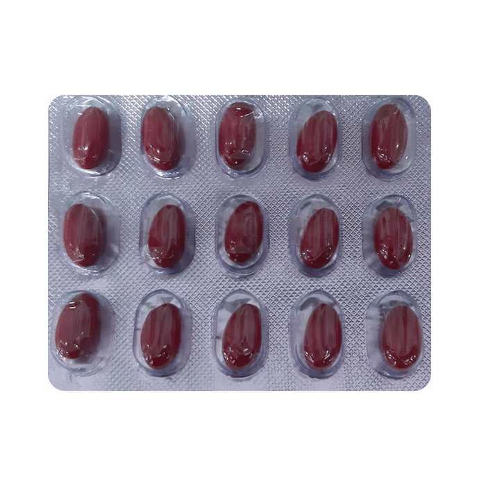 Cal-Aid Soft Gelatin Capsule    Calcitriol 0.25mcg + Calcium 250mg + Folic Acid 1.5mg + Methylcobala