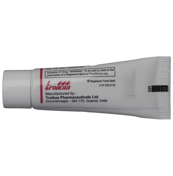 Tess Oral Paste    Triamcinolone 0.1% w/w