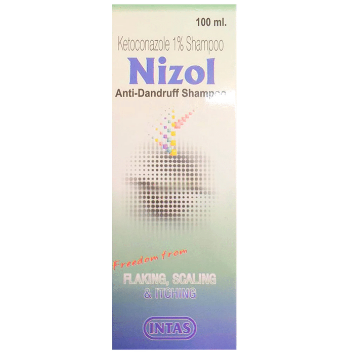 Nizol Shampoo    Ketoconazole 1% w/v