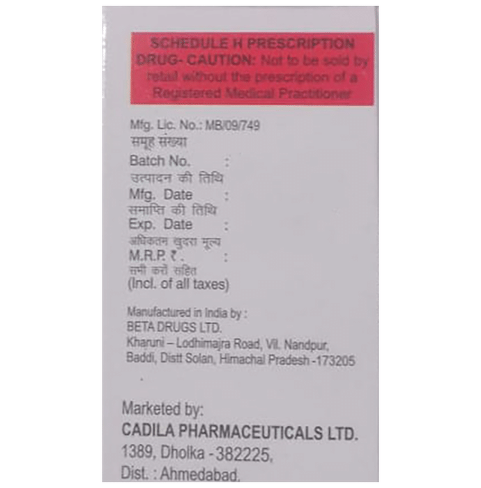 Posid 100mg Injection    Etoposide 100mg