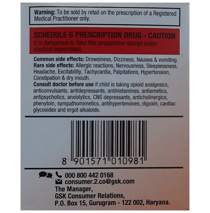 T-Minic Oral Drops Orange    Chlorpheniramine Maleate 2mg/ml + Phenylephrine 5mg/ml