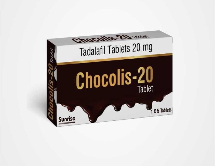 Chocolis Chewable