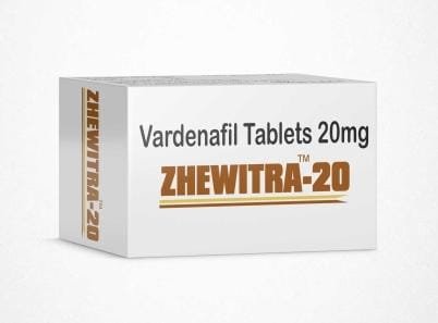 Zhewitra 20 MG