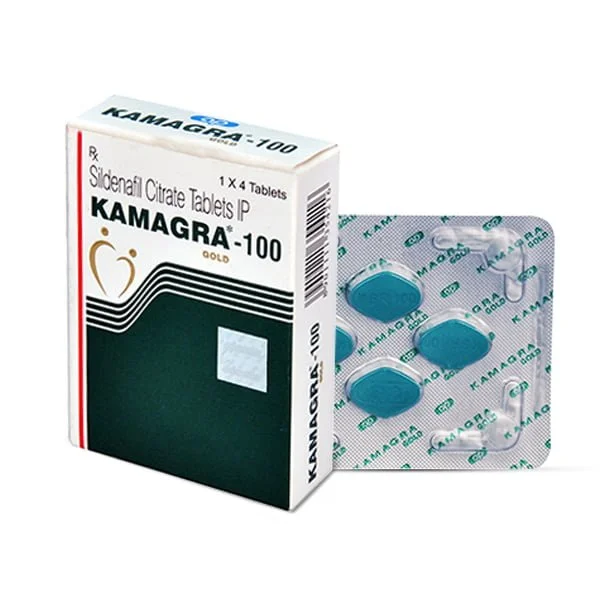 Kamagra Gold 100Mg Tab