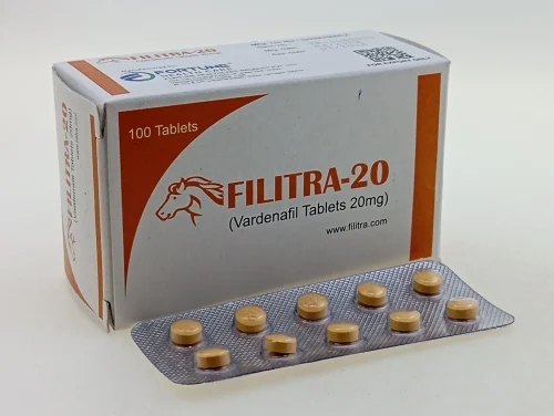 Filitra 20Mg Tab