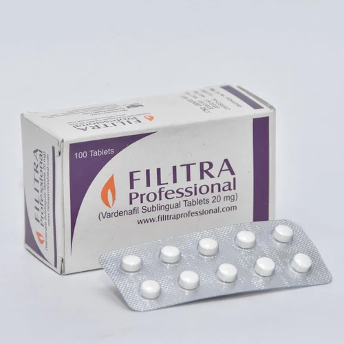 Filitra Professional 20Mg Tab