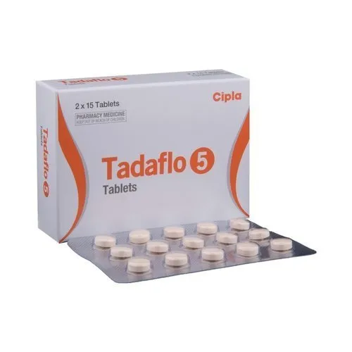 Tadaflo 20mg Tablet