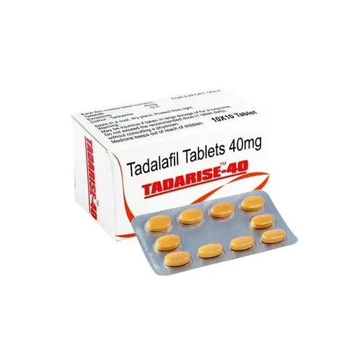 Tadarise 40MG