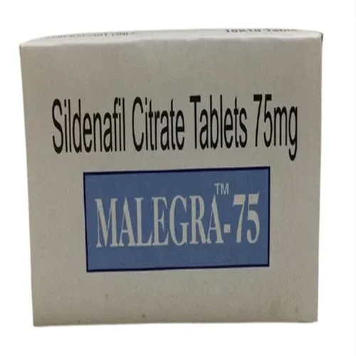 Malegra 75mg Tablets