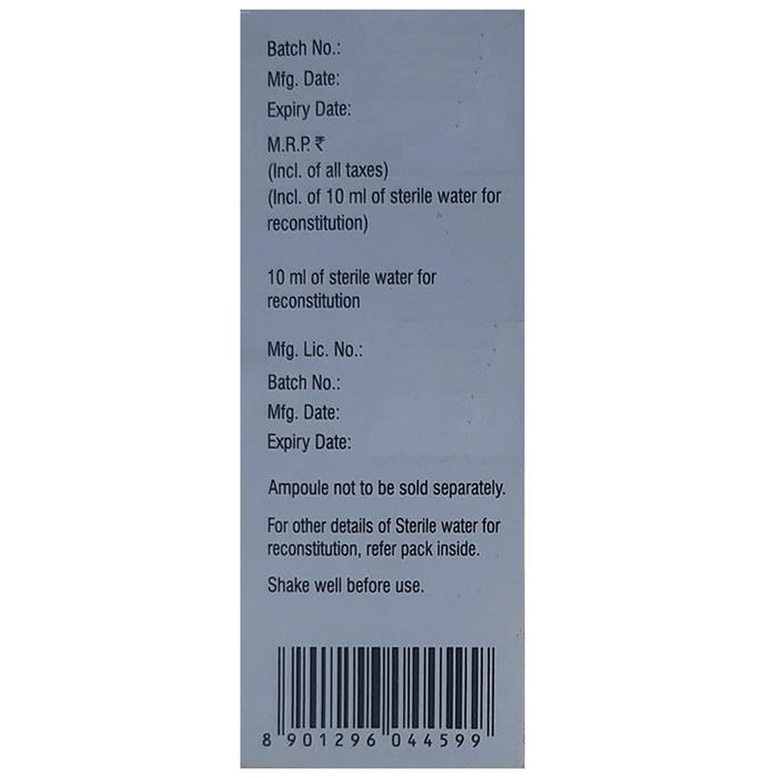 Cepodem Drops Dry Suspension Orange    Cefpodoxime Proxetil 25mg