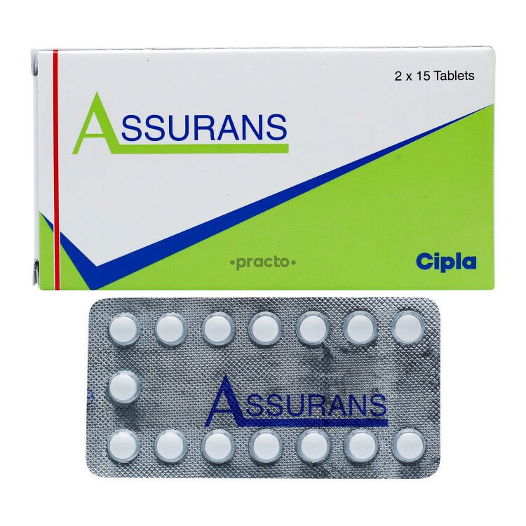 Assurans Tablet Sildenafil 20mg