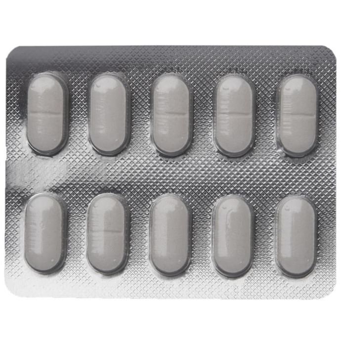 Tolifast D Tablet    Tolperisone 150mg + Diclofenac 50mg