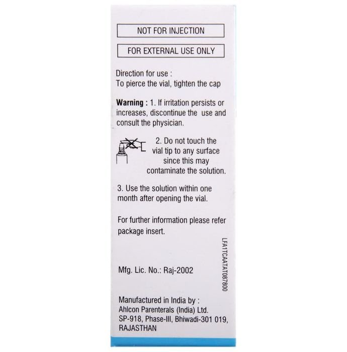 Tobastar Eye/Ear Drops    Tobramycin 0.3% w/v