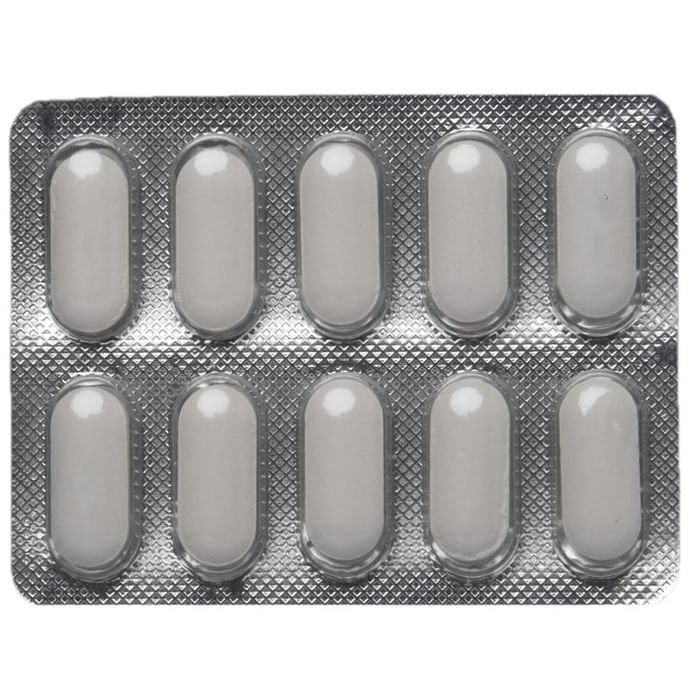 Tolperitas-SR 450 Tablet    Tolperisone 450mg