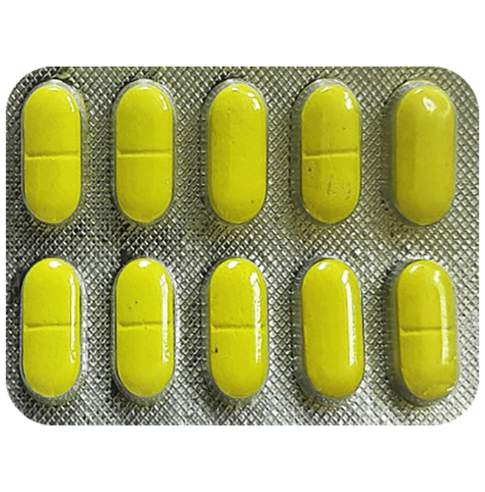 Nosyfed Tablet    Cetirizine 5mg + Paracetamol 325mg + Phenylephrine 5mg