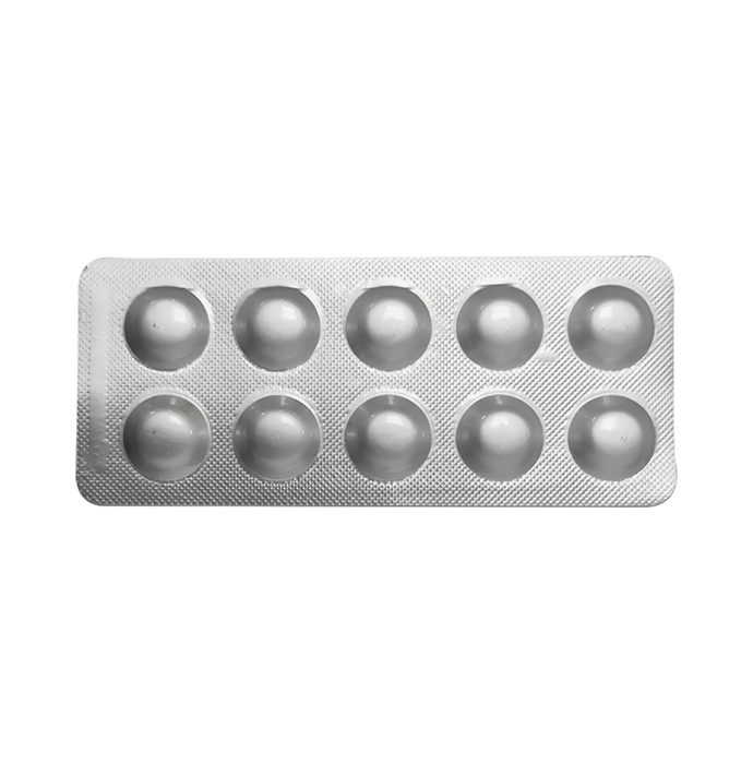 Ranmed 20 Tablet    Rabeprazole 20mg