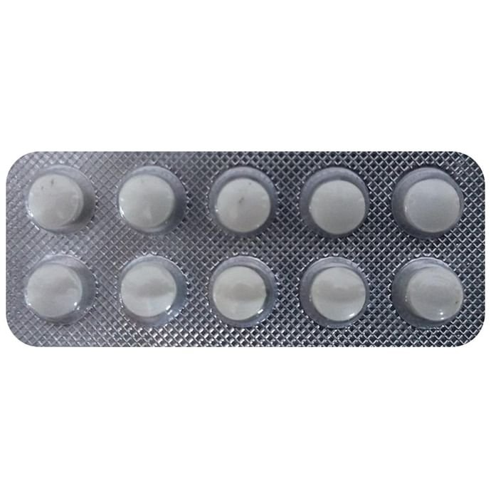 Tamsukem Plus Tablet    Tamsulosin 0.4mg + Deflazacort 30mg